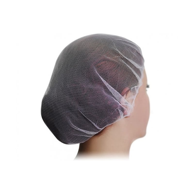 Touca Tipo Redinha Branca