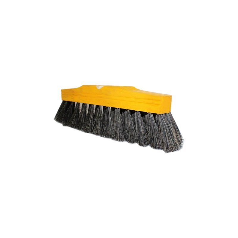 Vassoura de pelo Natural 30cm